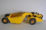 Tonka mighty scraper with box, played with condition, box is ruff