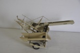 Weber's 1/16 Wood brothers thresher