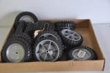 1/16 tractor tires