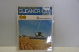 AC Gleaner combine manual