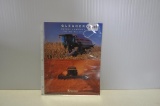 AC Gleaner combine brochure