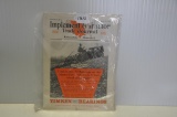 1931 implement & tractor trade journal
