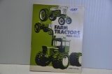 1975 farm tractor book