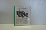 John Deere 8010 Diesel tractor brochure