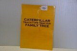 Caterpillar track-type tractor family tree