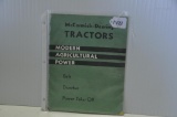 McCormick tractor manual