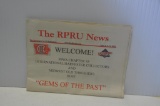 RPRU 2001 newspaper