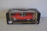 Road Tough 1/18 Scale 1955 Ford Thunderbird