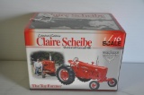Spec Cast 1/16th Scale Farmall 400 Toy Tractor, The Toy Farmer, Claire Scheive