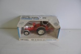 Ertl 1/16th Scale Ford 8N Tractor with Dearborn Plow