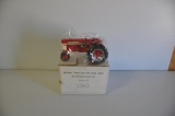 1/16 Scale Farmall 560 Diesel Toy Tractor, Holiday Farm Toy & Craft Show Elmwood, Il, 1993