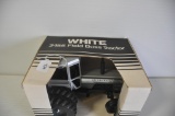 Scale Models 1/16th Scale White 2-155 Field-Boss Tractor