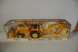 Ertl 1/12th Scale Ford 755A Tractor Backhoe