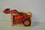 Ertl 1/16th Scale ACWD45 Tractor with Stan Hoist Loader