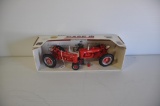 Scale Models 1/16 Scale Farmall Super H & Super M Tractors, 11th Red Power Roundup, Max Armstrong