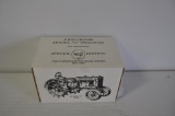 Ertl 1/16th Scale John Deere Model C Tractor ,56th Anniversay, 1993 2 Cylinder Grand Opening