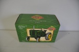 Ertl 1/16th Scale John Deere 70 Hi-Crop Tractor, series 4 #1, Farm Toy Museum