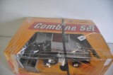 Scale Model 1/24th Scale Gleaner Combine Set, Limited Edition 1994, *Is incorrectly labeled on box