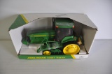 Ertl 1/16th Scale John Deere 8400T Tractor Toy, Collector's Edition