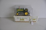 Ertl 1/16th Scale John Deere 330 Utility Tractor , Two Cylinder Club Expo XV 2005 , Peosta Iowa