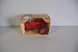 Ertl 1/16th Scale McCormick Farmall H Toy Tractor