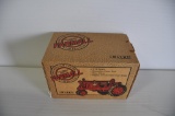 Ertl 1/16th Scale McCormick Deering Farmall F-20 Toy Tractor