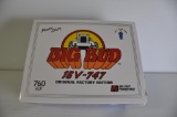 Die Cast Promotions Toy Farmer 1/32nd Scale Big Bud 16V-747, Original Factory Edition, 25th Silver
