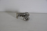 Spec Cast Pewter Collectibles McCormick Deering Farmall H Collectible Tractor