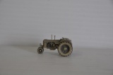 Spec Cast Pewter Collectible 1/64th Scale Case IH tractor