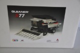 Agco 1/24th Scale Gleaner S77 Combine Toy