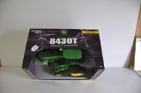 Ertl 1/16th Scale John Deere 8430T Collector's Editon Tractor Toy