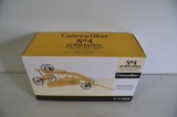 Spec Cast 1/16th Scale Caterpillar No 4 Highway Patrol, Flat Steel wheels and Tractor pole