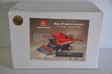 Scale Models 1/24th Scale Massey Ferguson 9895 Collector's editon 2006 Toy