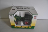 Spec Cast 1/16th Scale Oliver Super 99, With GM Diesel, Limited Edition, 22nd annual Mark Twain