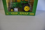 Ertl 1/16th Scale John Deere 4320 Tractor With Cab , 25th Annual Plow City Farm Toy Show