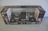 Rebell 1/24th Scale Peterbilt 359 Semi Toy Truck