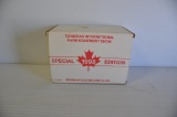 ERTL 1/16 scale MM G-750 tractor, 1998 canadian special edition