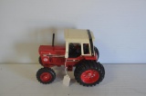 ERTL 1/16 IH 1586 tractor, Red Power