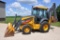 2014 Deere 410K loader backhoe