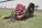 Bush Hog 2615L 15' batwing mower