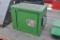 Custom steel toolbox