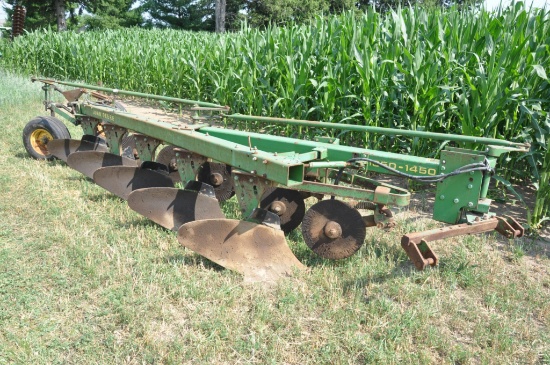 JD 1350-1450 5-bottom plow