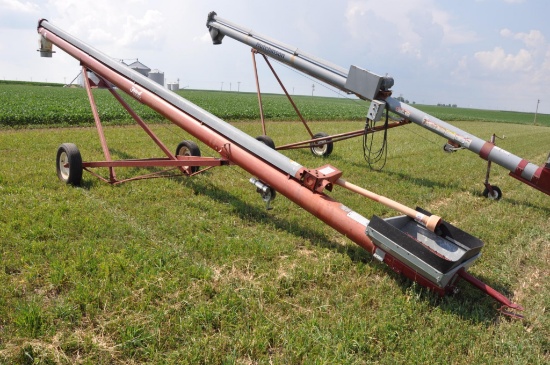 Feterl 10"x32' truck auger