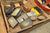 (2) boxes of tractor & implement lights