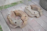 Wheel weights