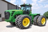2009 JD 9330 4WD tractor
