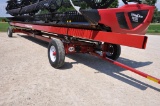 J&M 4WS15 42' all-wheel-steer head trailer