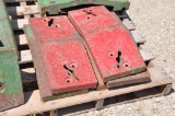 (5) JD pad weights