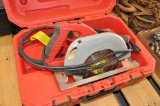 Mikwaukee circular saw