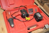 Milwaukee cordless drill